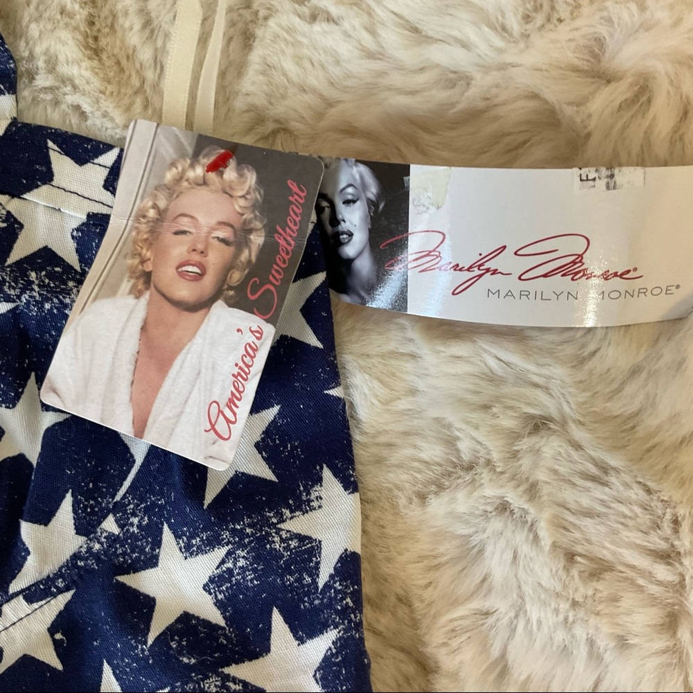 Marylyn Monroe America's Sweetheart